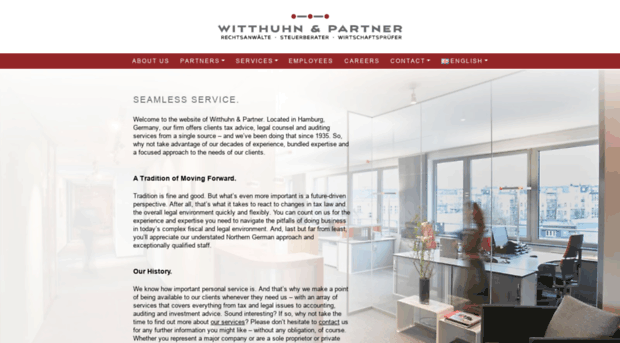 witthuhnpartner.de