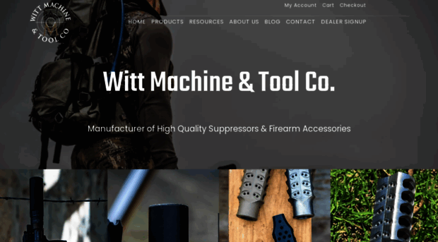 wittmachine.net