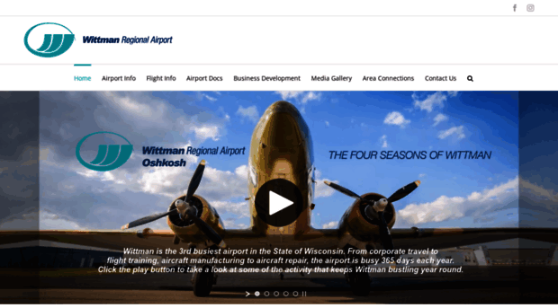 wittmanairport.com