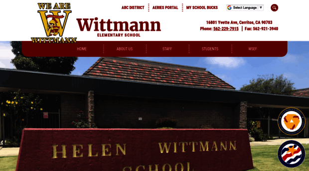 wittmannes.edlioschool.com