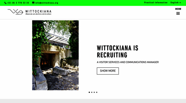 wittockiana.org