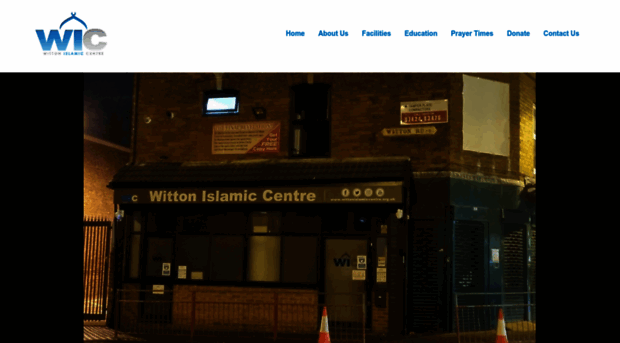 wittonislamiccentre.org.uk