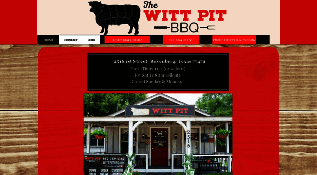 wittpitbbq.com