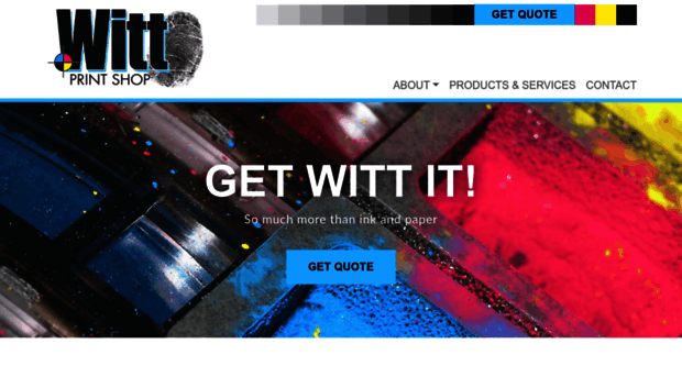 wittprintshop.com