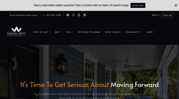 wittrealestategroup.com