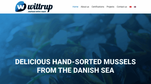 wittrup-seafood.dk