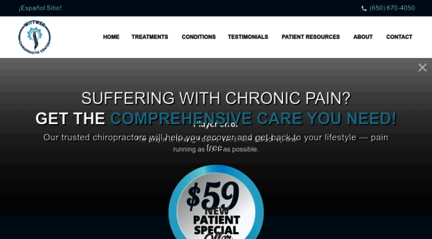 wittwerchiropractic.com