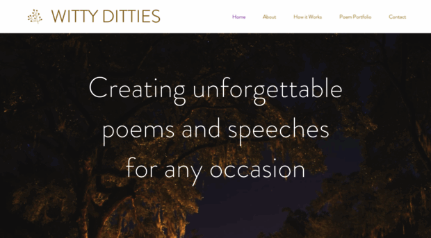 wittyditties.co.uk
