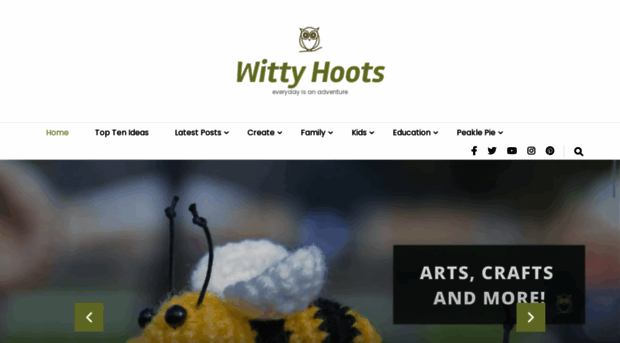 wittyhoots.com