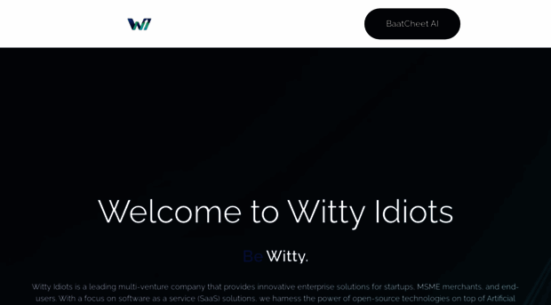 wittyidiots.com