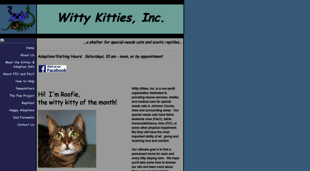 wittykitties.org