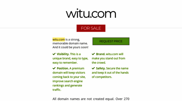 witu.com