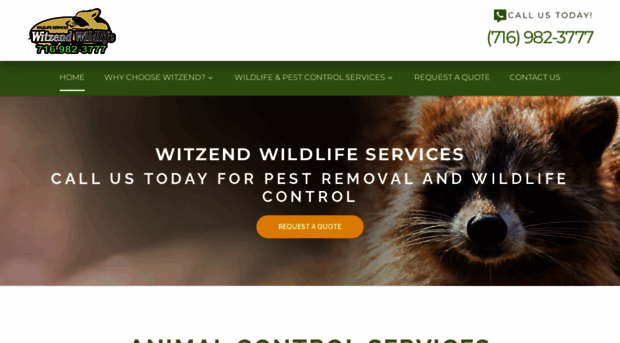 witzendwildlife.com