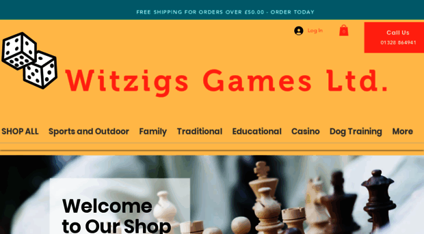 witzigs.co.uk