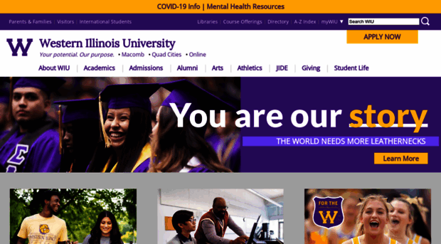 wiu.com