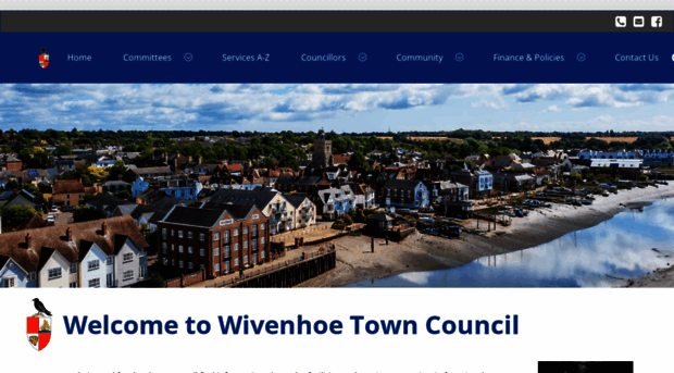 wivenhoe.gov.uk