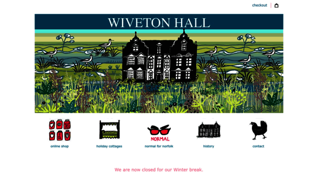 wivetonhall.co.uk