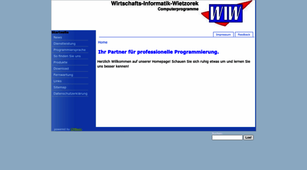 wiwsoftware.de