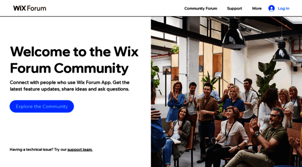 wix-forum-community.com