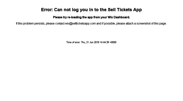 wix.tickettailor.com