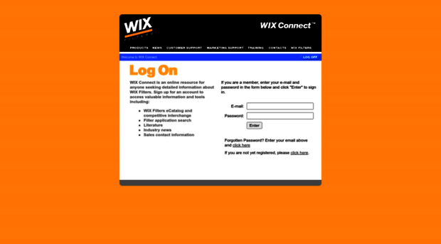 wixconnect.com