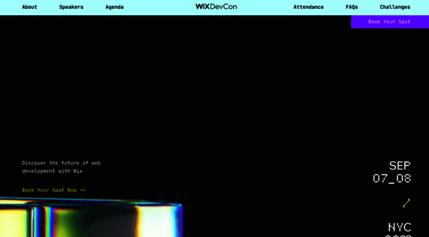 wixdevcon.com