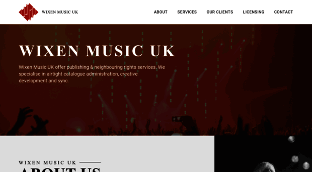 wixenmusic.co.uk