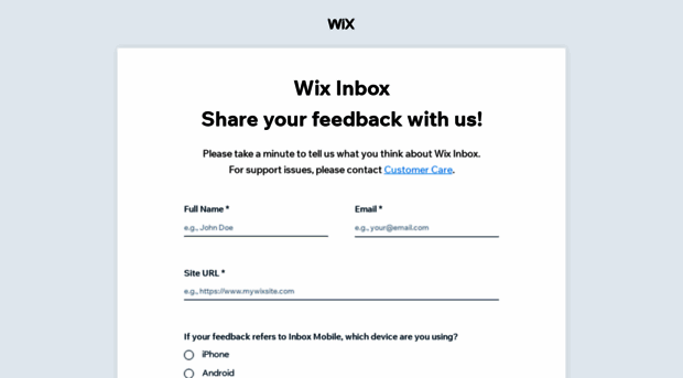wixinbox-feedback.com