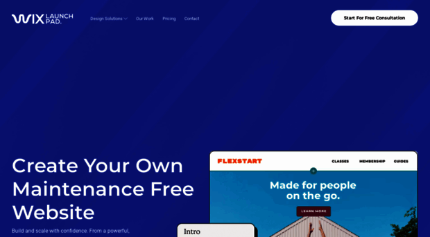 wixlaunchpad.com