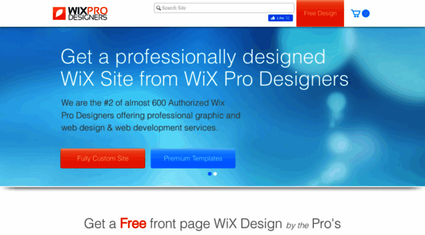 wixprodesigners.com