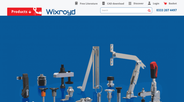 wixroyd.com