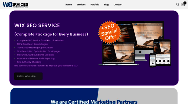 wixservices.com