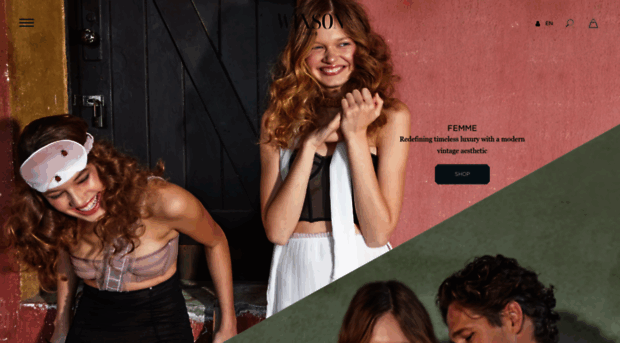 wixsonparis.com