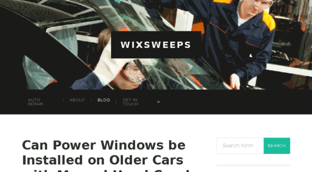 wixsweeps.com