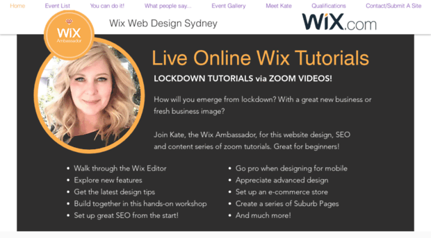 wixwebdesign.sydney