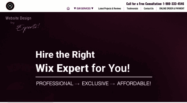 wixwebdesignerexperts.com