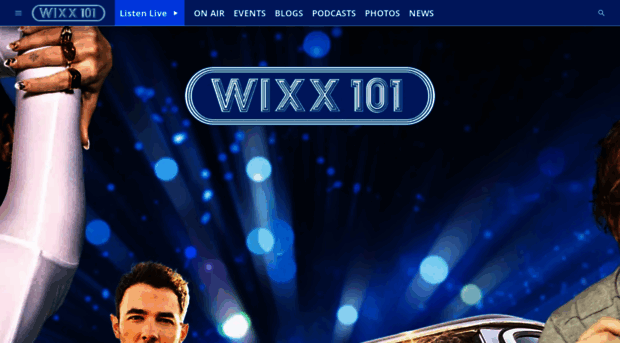 wixx.com