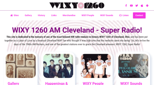 wixy1260.com