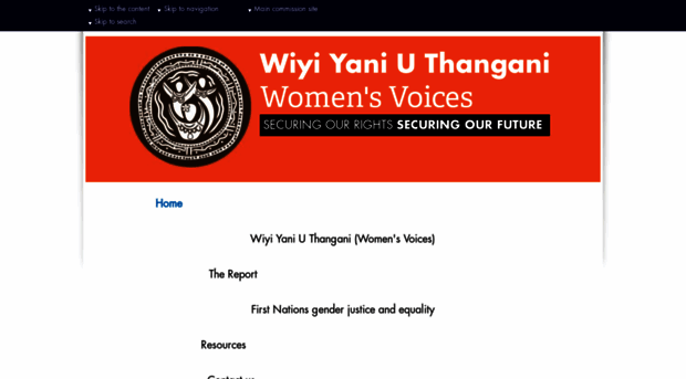 wiyiyaniuthangani.humanrights.gov.au