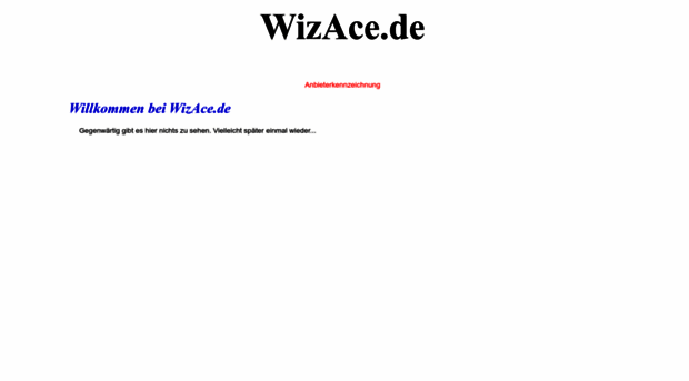 wizace.de