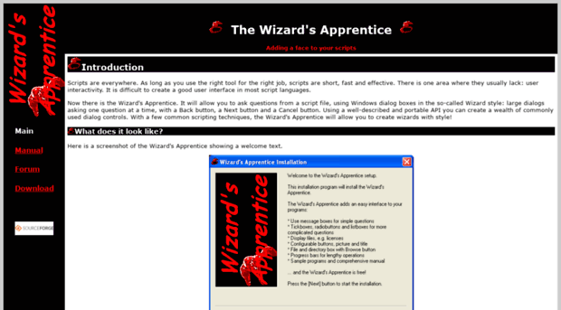 wizapp.sourceforge.net