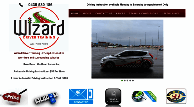 wizard-driver-training.com