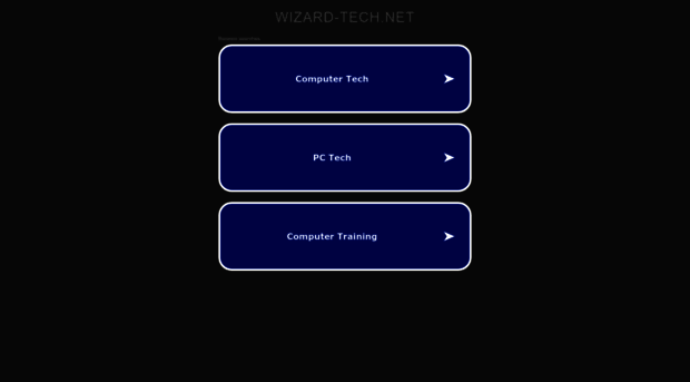 wizard-tech.net