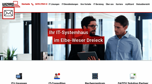 wizard.de