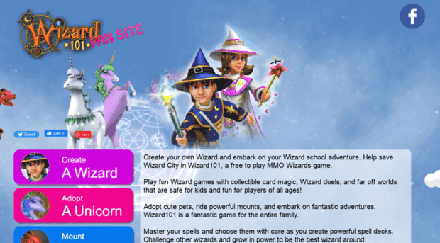 wizard101.virtualworldsland.com