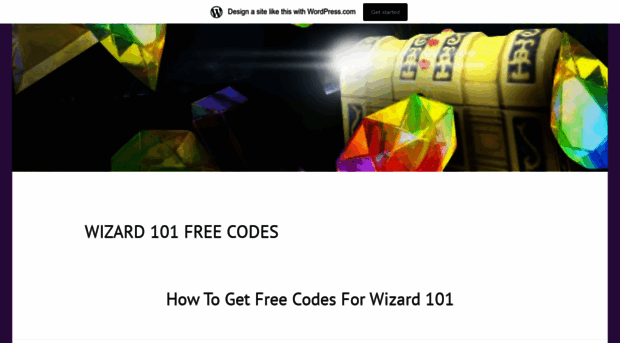wizard101codesforyou.wordpress.com