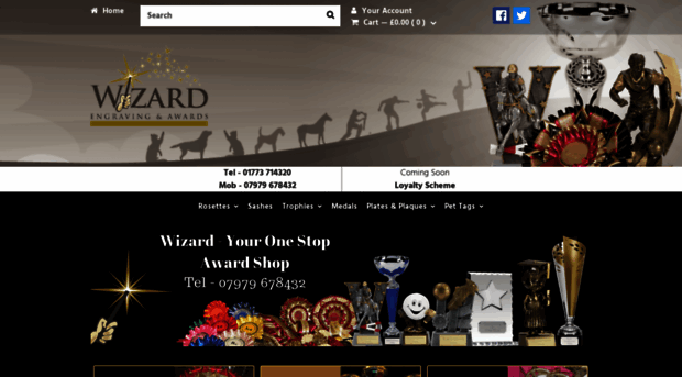 wizardawards.co.uk