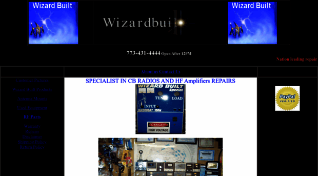 wizardbuilt.com