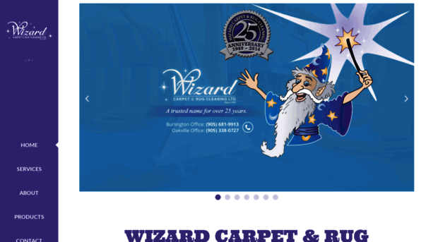 wizardcarpet.com