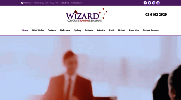 wizardcorporatetraining.com.au
